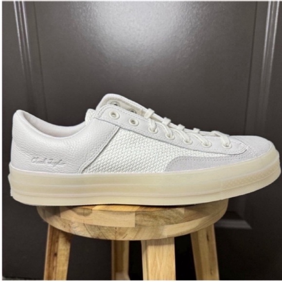Converse Chuck 70 Marquis Vintage White Sneaker NWT EU46/US 12.5/13 - Picture 6 of 14